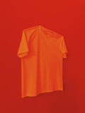 orange tshirt