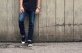 Blue jeans