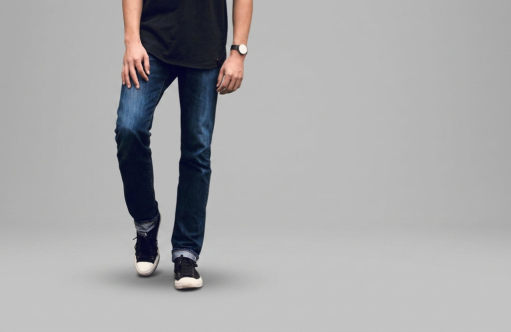 Blue jeans
