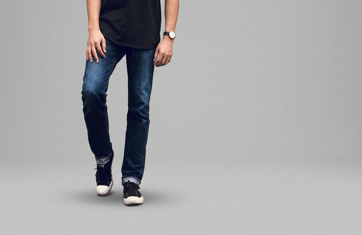 Blue jeans